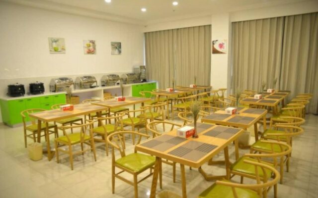 GreenTree Inn Suzhou Changshu Huanghe Road Linli Center Express Hotel