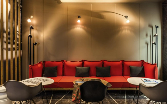 Ibis Paris Issy-Les-Moulineaux Val De Seine