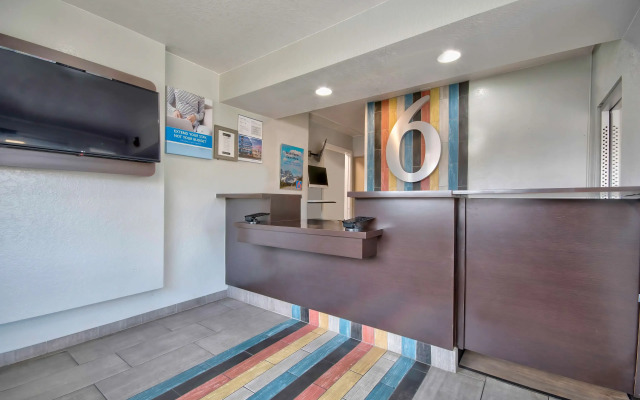 Motel 6 Albuquerque, NM - Midtown