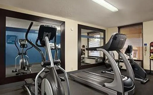 Hampton Inn Albuquerque North