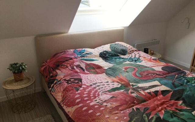 WH36 Gezellig vakantiehuis met 2 slk, tuin en parking
