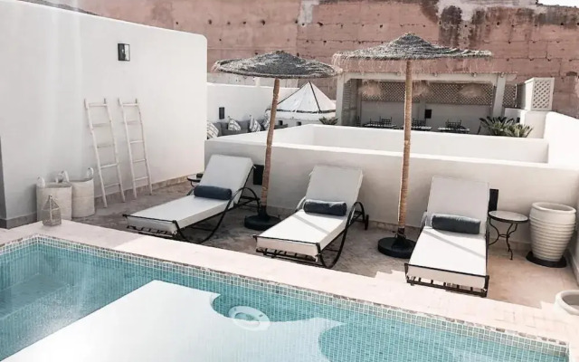 Riad Louhou