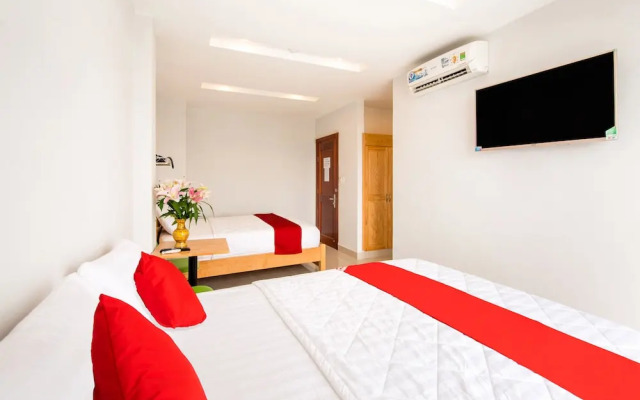 White 1 Hotel by OYO Rooms