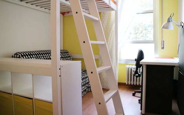 Kamchu Apartments Viale Libia 3