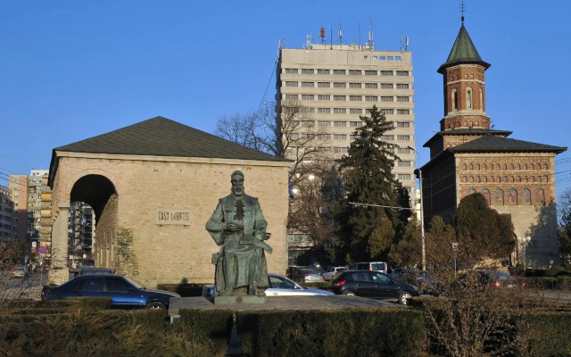 Hotel Moldova