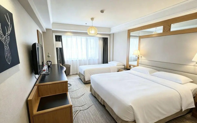 Beijing 5L Hotel – Guest Rooms – Beijing