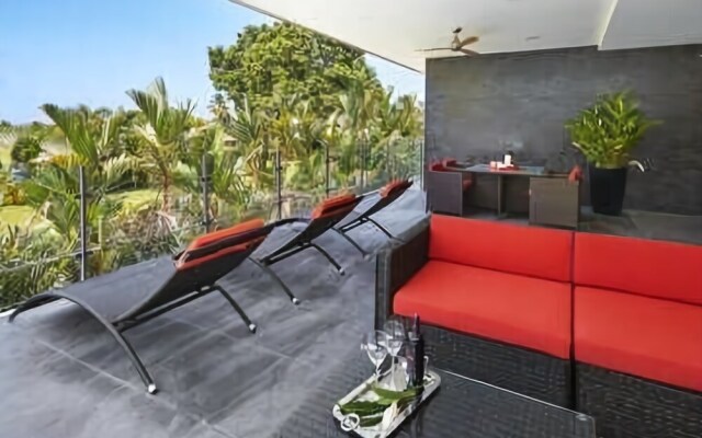 Sunset Blvd 502 (2A) - 3 Br Condo