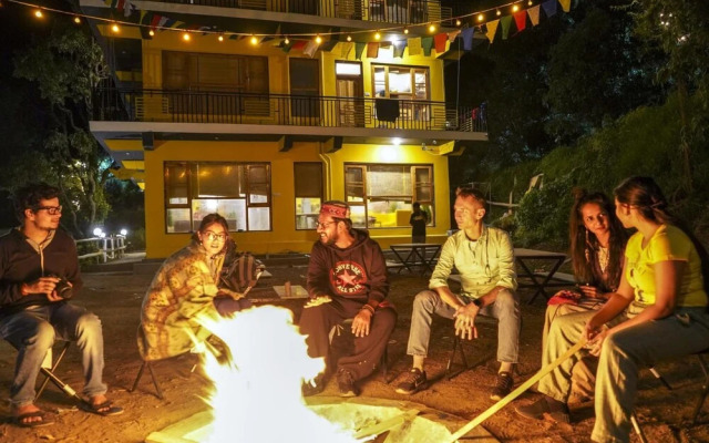 The Hosteller McLeodganj