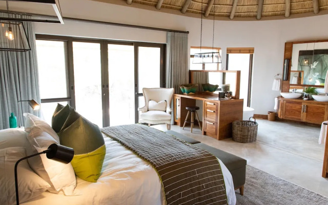 Simbavati Camp George