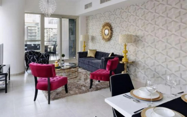 Sahab Tower 2 bed