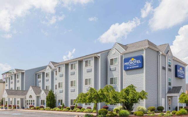 Microtel Inn and Suites Elkhart