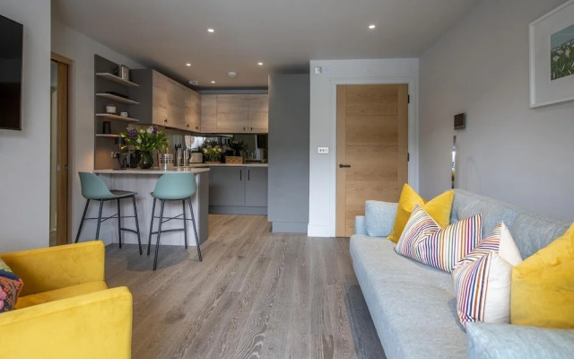 The Quadrant - The Ruskin Suite