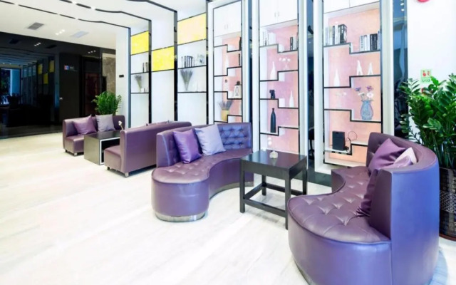 Lavande Hotel Shenzhen Baoan Haiya Binfen City Branch