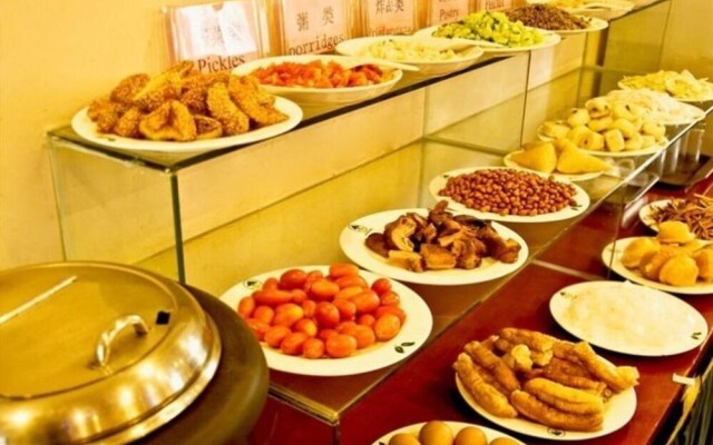GreenTree Inn Chongqing Longhu Times Tianjie Xietaizi Subway Station Hotel
