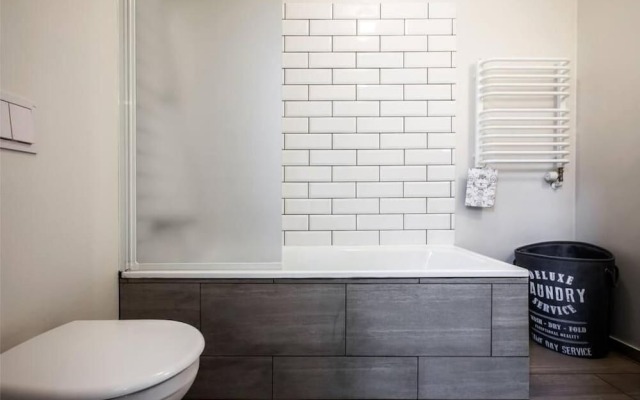 Grey Apartments
