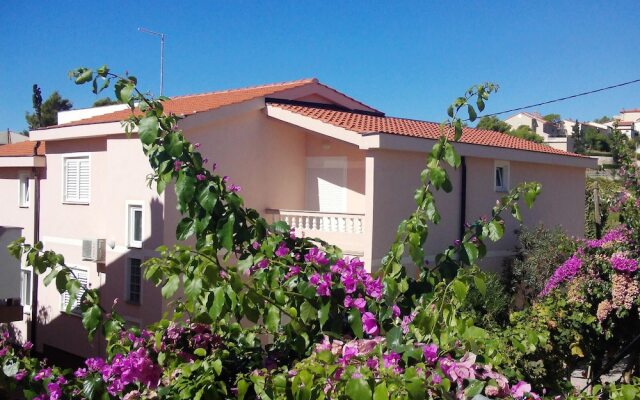 Apartment With one Bedroom in Banjol, With Wonderful sea View, Enclose