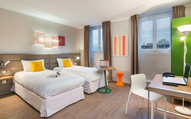 Matabi Hotel Toulouse Gare by HappyCulture