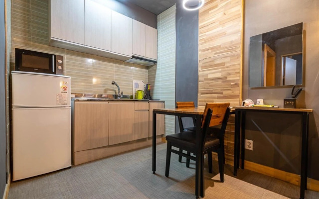 Hongcheon Dalkkum Hotel