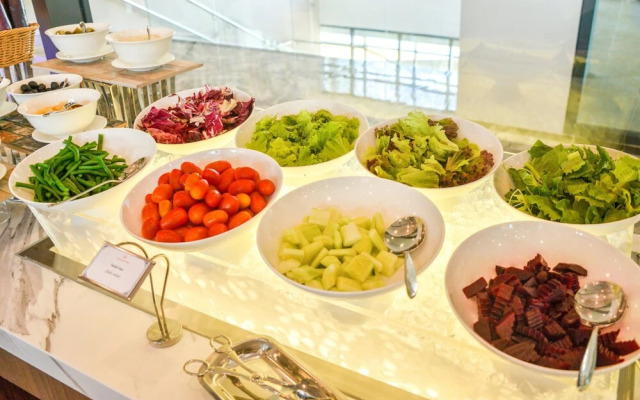 D'Qua Hotel