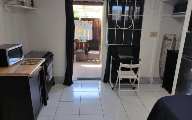 Garden Studio Flat Mango Walk