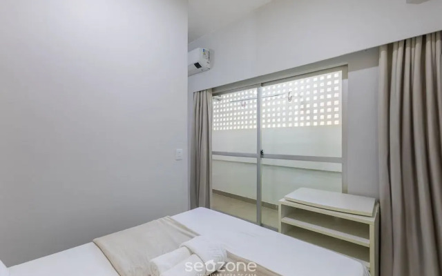 Fully Equipped Accommodations in the Heart of Brasilia LEC