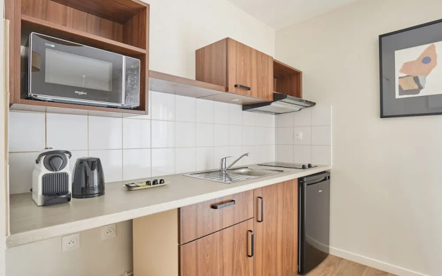 ApartHotel Paris Levallois Maurice Ravel