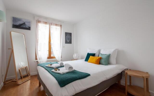 GuestReady - FamilyModern Flat with Netflix -15 min walk from center