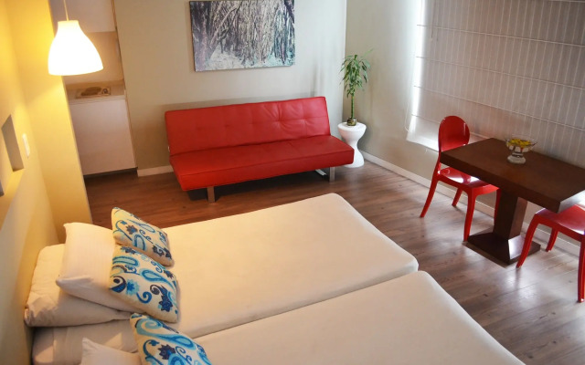 Hotel Living 55