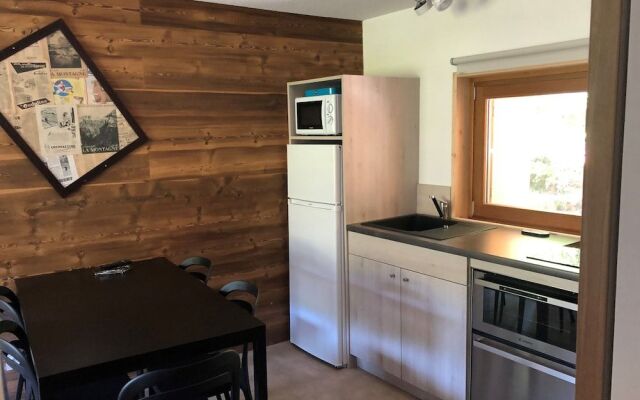 VVF Les Écrins Saint-Léger-les-Mélèzes