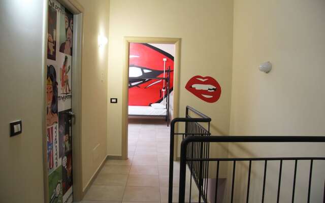 Urban Pop Hostel & BnB