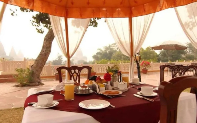 Amar Mahal Orchha