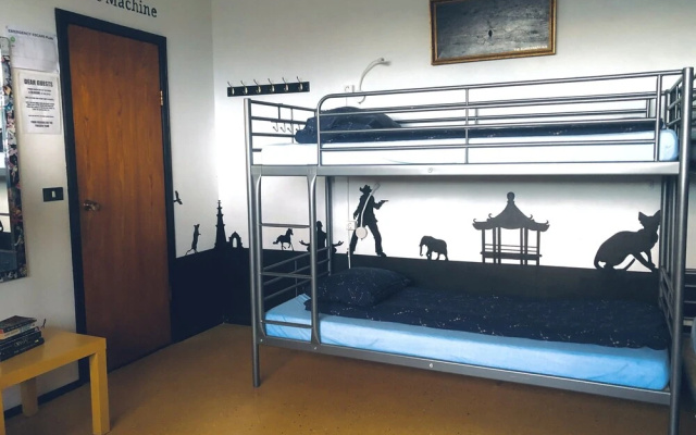 The Freezer Hostel & Culture Center