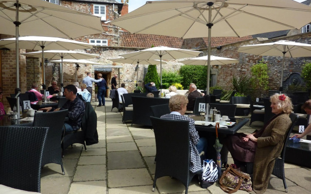 The Swan Hotel Wells
