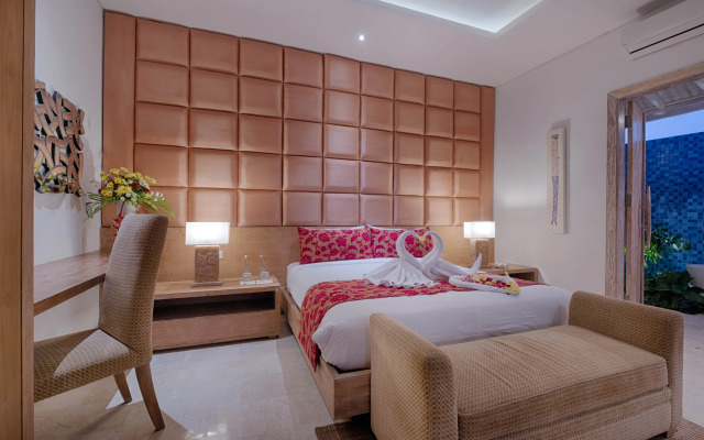 Kutus Kutus Saba Beach Villa