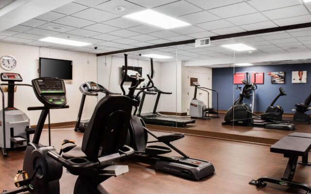 Comfort Suites Downtown Carlisle