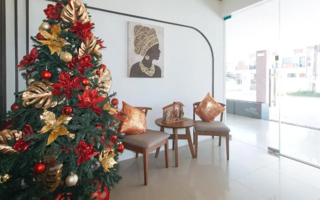 RedDoorz @ Leoncia Apartelle Mandaue City