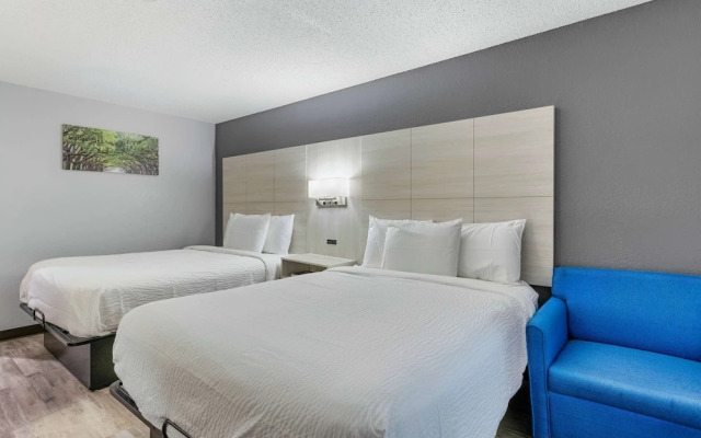 Rodeway Inn Savannah