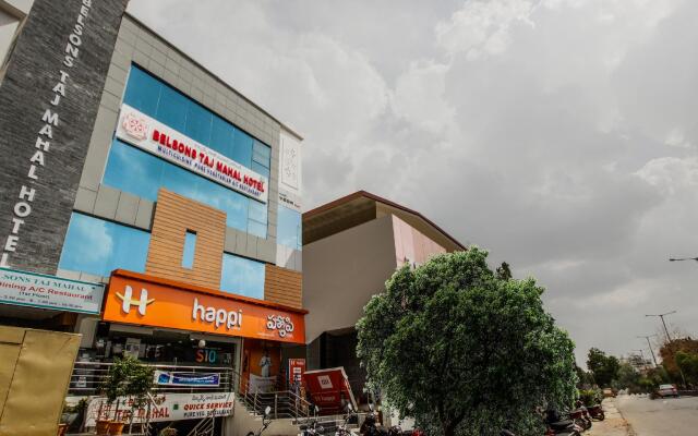 Mythri Guest House by OYO Rooms