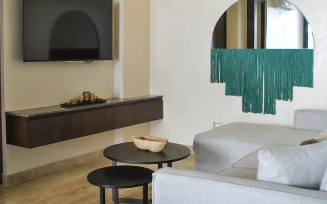New Chic Tulum with Rooftop Pool