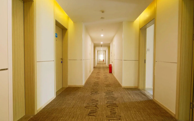 Hanting Hotel Chongqing Wushan