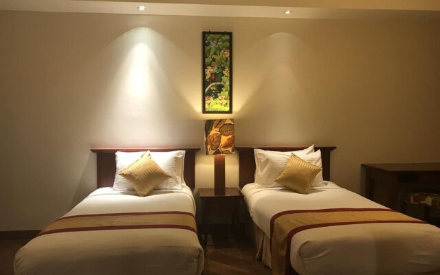 Cinta Ayu All Suites - Pulai Springs Resort - photo 2