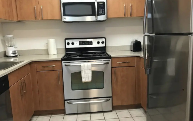Downtown Luxury Suites