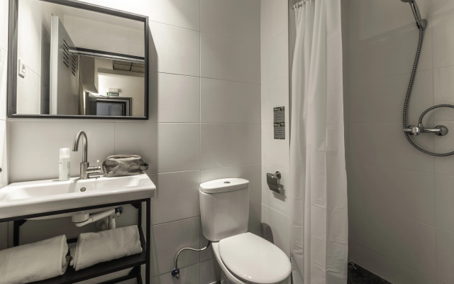 Ekoos , Bilbao Eko Hostel