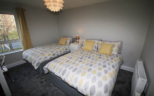 Harbour View City Centre Apartment