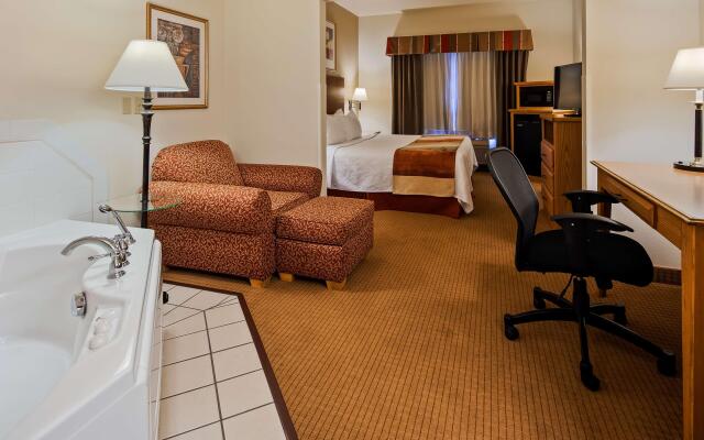 Best Western Wapakoneta Inn