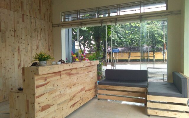 Ha Giang Backpackers Hostel