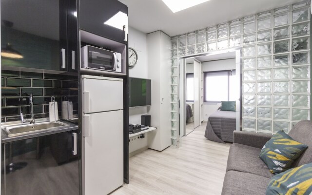 Rentalis Gran Vía Callao