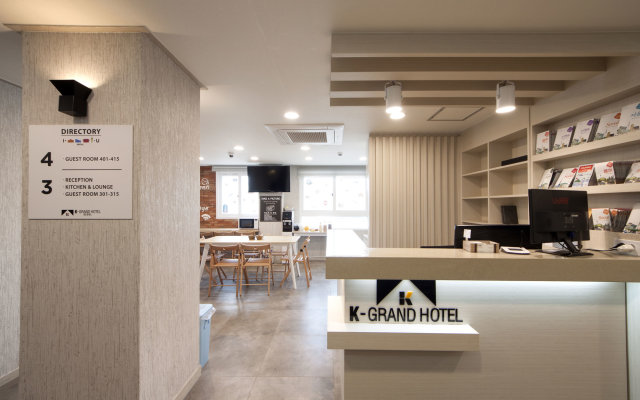 K-Grand Hotel Seoul