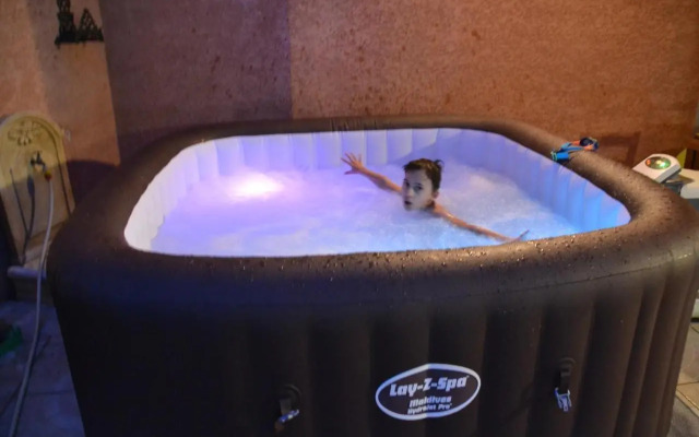 Au jardin des gallinettes 4 étoiles