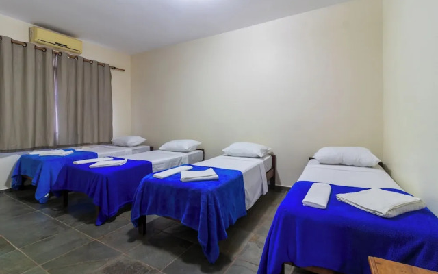 Foz Central Budget Hotel